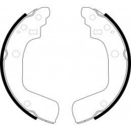 suzuki-swift-zc11-brake-shoe