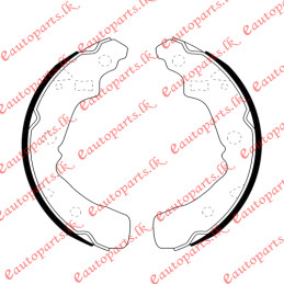 toyota-passo-kgc15-brake-shoe