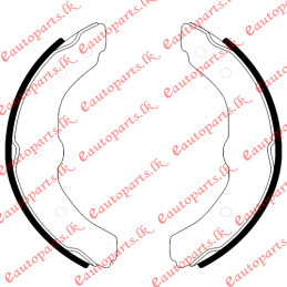 toyota-dyna-kdy281-brake-shoe