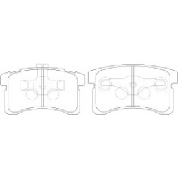 daihatsu-mira-core-brake-pad