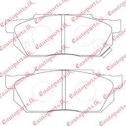 honda-civic-city-brake-pad