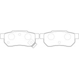honda-civic-ed9-brake-pad