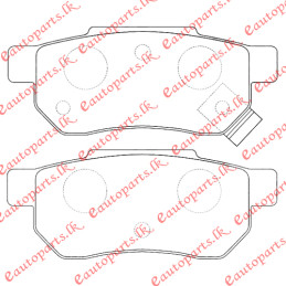 honda-civic-ed9-brake-pad