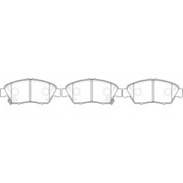 honda-civic-hybrid-es9brake-pad