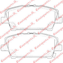 honda-civic-fkbrake-pad