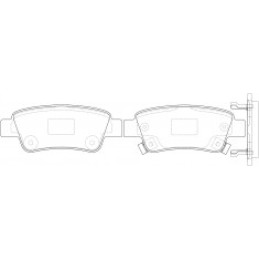 honda-cr-v-20-brake-pad