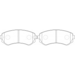 hyundai-i10brake-pad