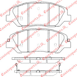 hyundai-santa-fe-2005brake-pad