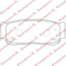 hyundai-santa-fe-cmbrake-pad