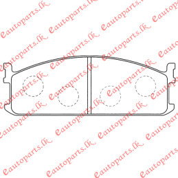 isuzu-fargo-wfr-brake-pad