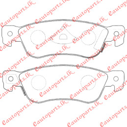 isuzu-trooper-usb52brake-pad