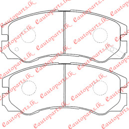 isuzu-trooper-bighorn-brake-pad
