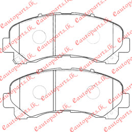isuzu-d-maxbrake-pad