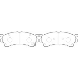 mazda-familia-bj5p-brake-pad