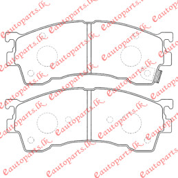 mazda-familia-bj5p-brake-pad