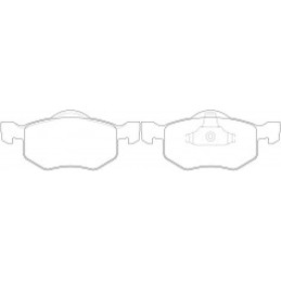 mazda-tribute-2000-brake-pad