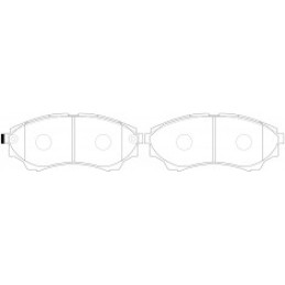 mazda-bt-50-b2200-brake-pad