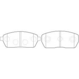 mazda-scrum-dg51-brake-pad