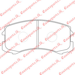mitsubishi-lancer-cedia-cs2a-brake-pad