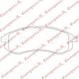 mitsubishi-l-200-sportero-brake-pad