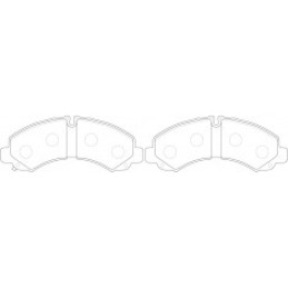 mitsubishi-canter-30dt-brake-pad