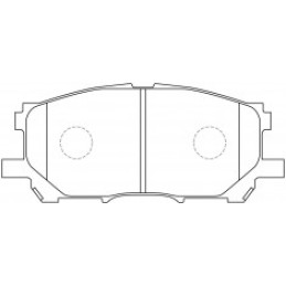 nissan-sunny-b310-brake-pad