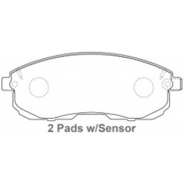nissan-cefiro-ca33-vq20de-brake-pad