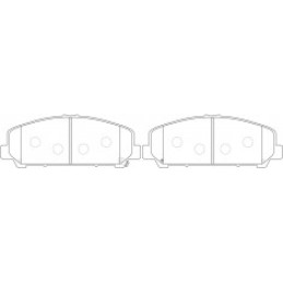 nissan-infiniti-qx-brake-pad