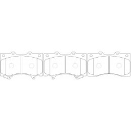 nissan-patrol-y62-brake-pad