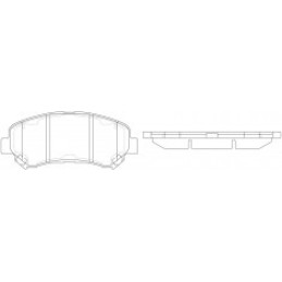 nissan-x-trail-t31-brake-pad