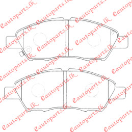 nissan-march-k13-bluebird-sylphy-brake-pad