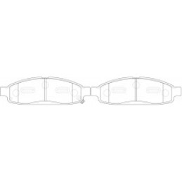 nissan-infiniti-qx56-brake-pad