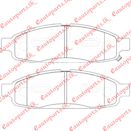 nissan-infiniti-qx56-brake-pad