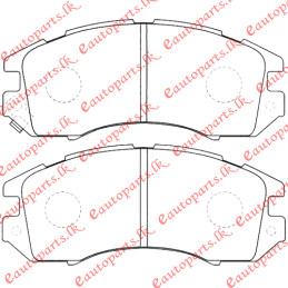 subaru-legacy-bd-bf-turbo-brake-pad