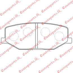 suzuki-jimny-samurai-brake-pad