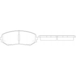 suzuki-grand-vitara-jb419brake-pad