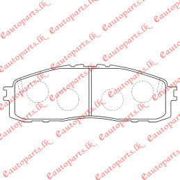 toyota-crown-supra-brake-pad