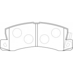 toyota-carina-at210-at190-brake-pad