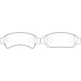 toyota-camry-vista-brake-pad