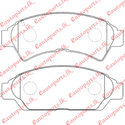 toyota-camry-vista-brake-pad