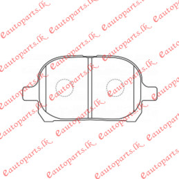 toyota-harrier-15w-mcu10w-brake-pad