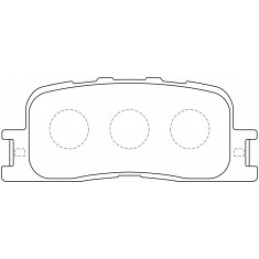 toyota-wish-ane10gzge25w-brake-pad