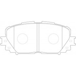 toyota-vitz-ncp91-brake-pad