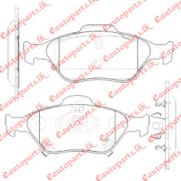 toyota-yaris-ksp90-echo-brake-pad