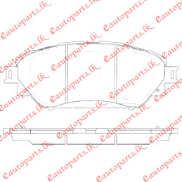 toyota-hilux-kun122-tgn121-brake-pad
