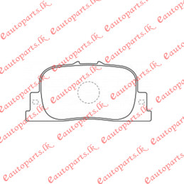toyota-camry-acv40-brakepad