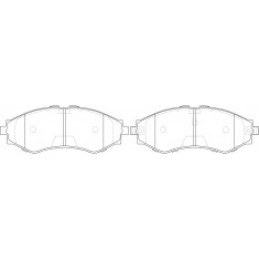 daewoo-lanos-brake-pad