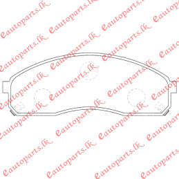 kia-carnival-sedona-brake-pad
