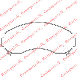 kia-truck-k2700-brake-pad