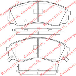 kia-carnival-brake-pad